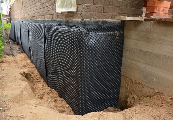 Concrete Foundation Sealing in Livonia