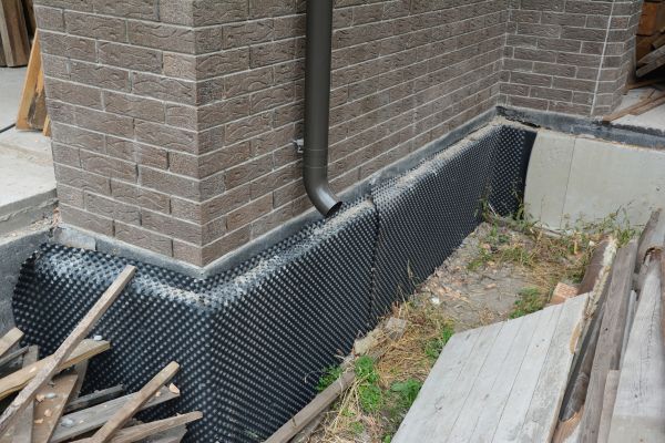 Basement Leak Repair in Livonia