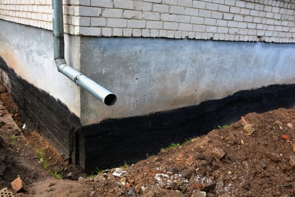 Basement Walls Waterproofing in Livonia