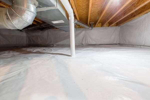 Cost of Crawlspace Encapsulation in Livonia