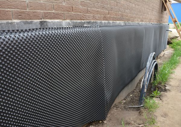 Basement Waterproofing Service in Livonia