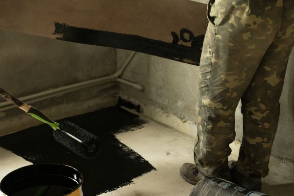 Basement Seepage Repair in Livonia