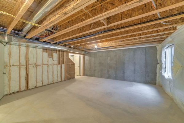 Basement Floor Sealing in Livonia
