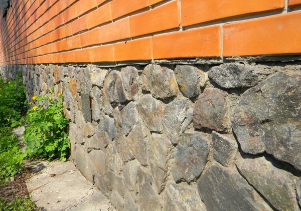 Cost of Stone Foundation Waterproofing in Livonia