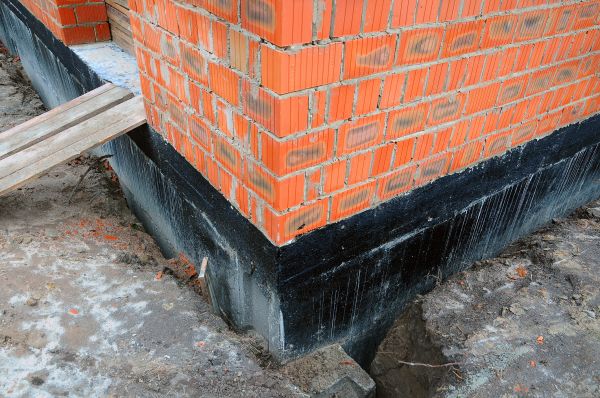 Cost of Brick Foundation Waterproofing in Livonia
