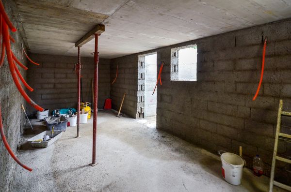 Cost of Cellar Waterproofing in Livonia