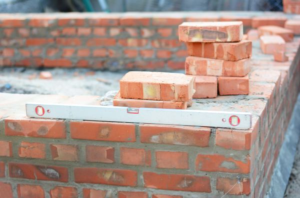 Brick Foundation Sealing in Livonia
