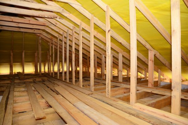 Cost of Vapor Barrier Installation in Livonia