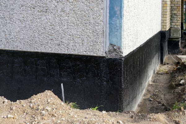 Cost of Foundation Waterproofing in Livonia
